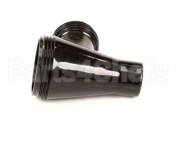 26685.0002 Bunn Faucet Body,Blk Plstc W/Scrn