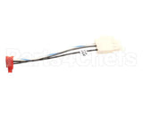 2670-187 Concordia Beverage Assy Milk Lvl Cable 2500