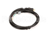 2670-222 Concordia Beverage Cable Molded W/Plug L1430P