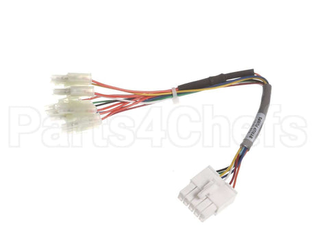 2670-357 Concordia Beverage Cbl Syrup Pump Xt