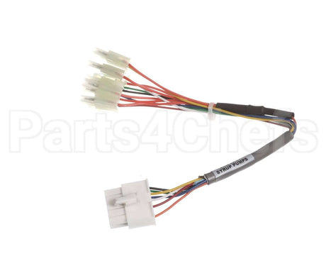 2670-357 Concordia Beverage Cbl Syrup Pump Xt