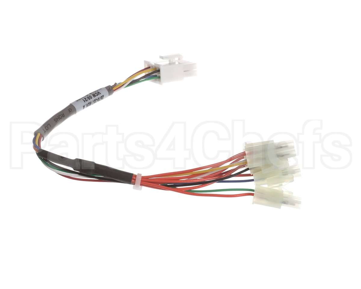 2670-357 Concordia Beverage Cbl Syrup Pump Xt