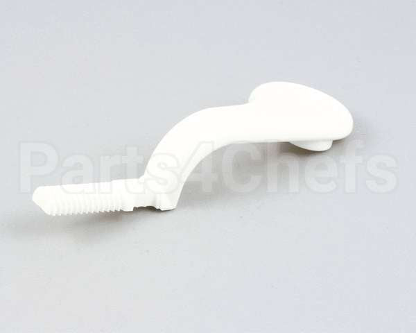 26786.0001 Bunn Handle, Faucet Rh-White