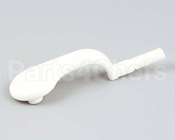 26786.0001 Bunn Handle, Faucet Rh-White