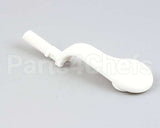 26786.0001 Bunn Handle, Faucet Rh-White