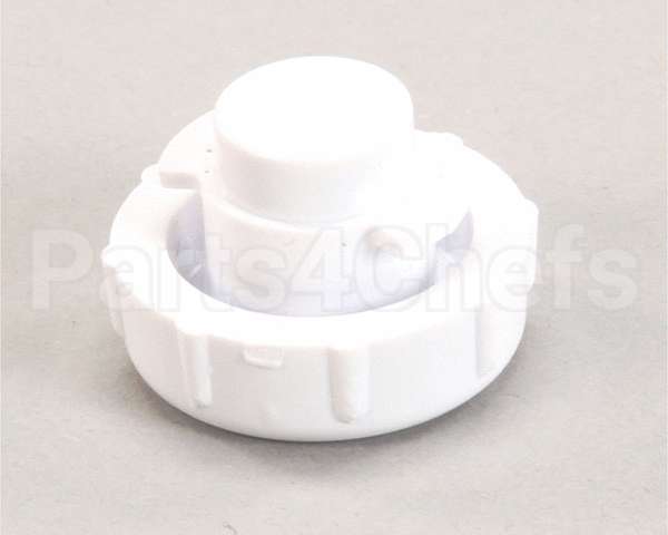 26793.0000 Bunn Cap, Faucet White