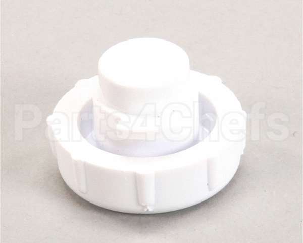 26793.0000 Bunn Cap, Faucet White