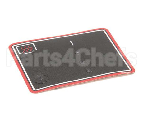 2685200 Garland Overlay Oven Section