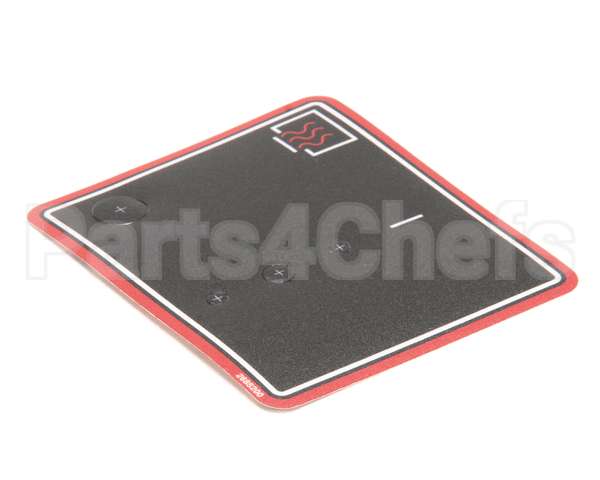 2685200 Garland Overlay Oven Section