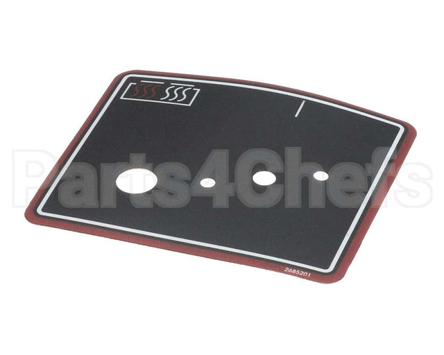 2685201 Garland Ser-680 Overlay Lh
