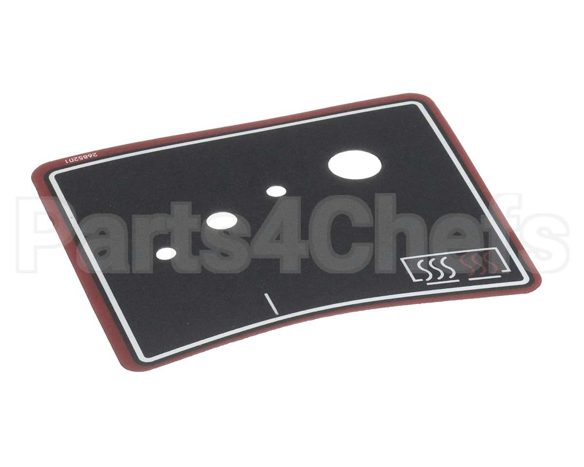 2685201 Garland Ser-680 Overlay Lh