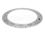 2685900 Garland Dial Insert Fahrenheit