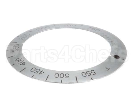 2685900 Garland Dial Insert Fahrenheit