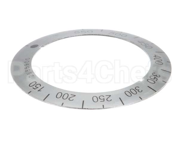 2685900 Garland Dial Insert Fahrenheit