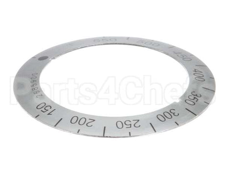 2685900 Garland Dial Insert Fahrenheit