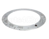 2685900 Garland Dial Insert Fahrenheit