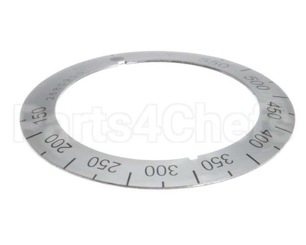 2685900 Garland Dial Insert Fahrenheit