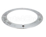 2685900 Garland Dial Insert Fahrenheit
