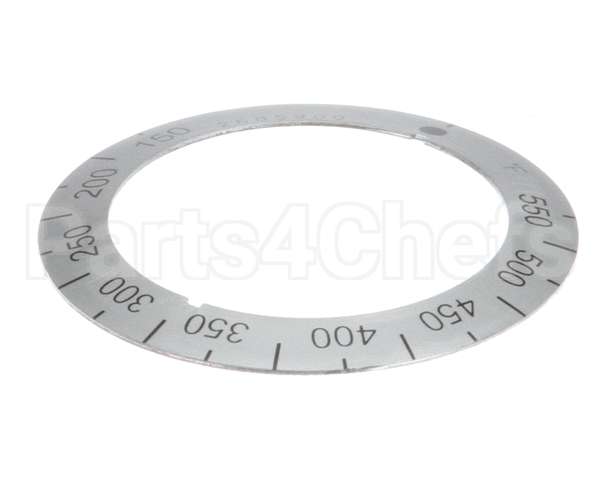 2685900 Garland Dial Insert Fahrenheit