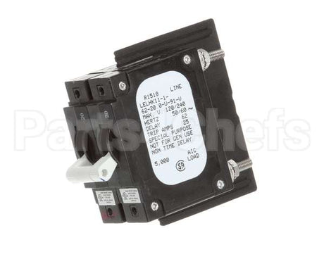 2688800 Garland Circuit Breaker 2 Pole 20A