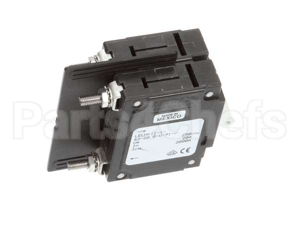 2688800 Garland Circuit Breaker 2 Pole 20A