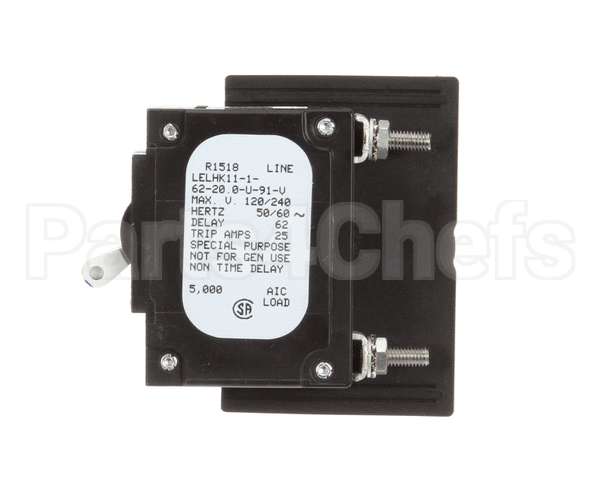 2688800 Garland Circuit Breaker 2 Pole 20A