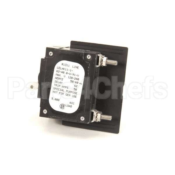 2688802 Compatible Garland Circuit Breaker 2 Pole 4 0A