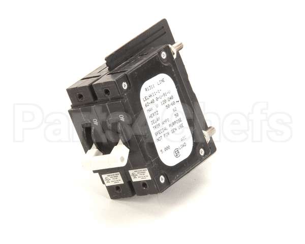 2688802 Garland Circuit Breaker 2 Pole 40A