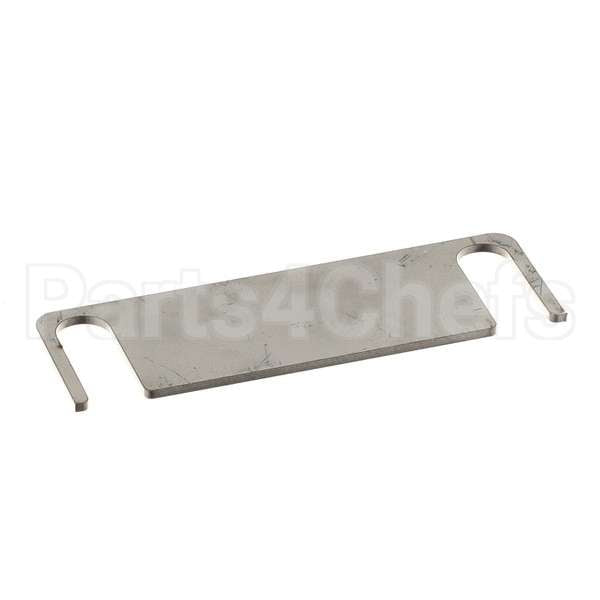 269-Z00ZU572-S Compatible Delfield Plate, Shim, Caster, Plate