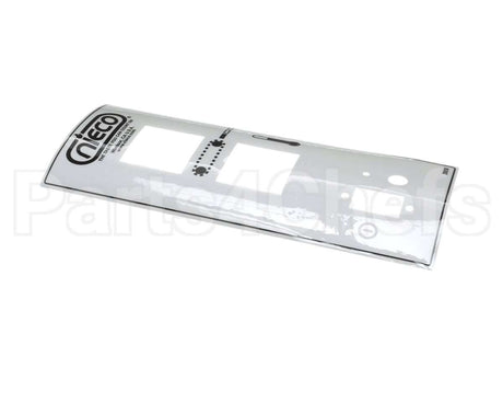 26916.0000 Nieco Label Control Box Pwrtempleft Speed