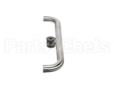 26930 Silver King Handle Tubular 12 In O.c. W/Caps