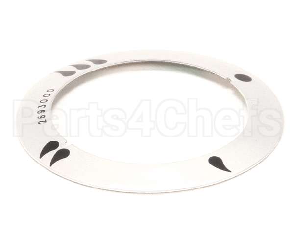 2693000 Garland Dial Insert 3 Way Switch