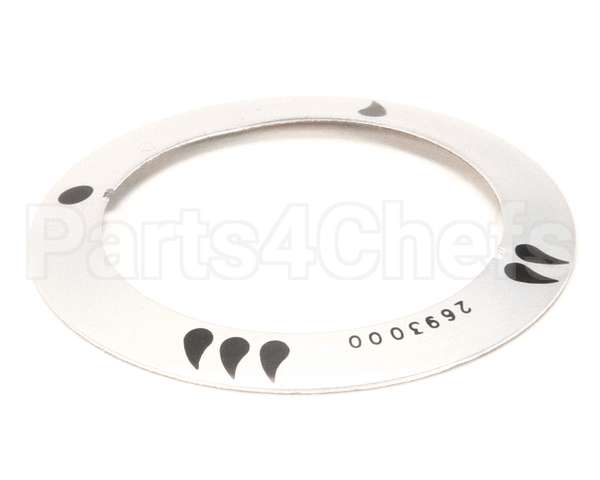 2693000 Garland Dial Insert 3 Way Switch