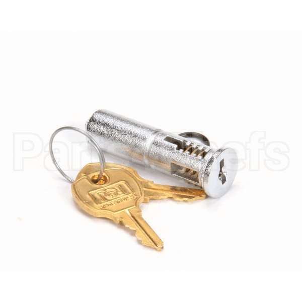 269315 Compatible Traulsen Lockplug Assembly
