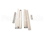 26943 Silver King Kit Slides Drawer 18 In