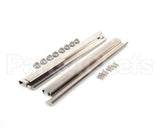 26943 Silver King Kit Slides Drawer 18 In