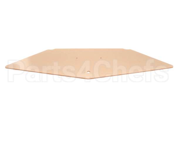 26948-1 Vollrath Plexi-End Access B.g.
