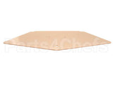 26948-1 Vollrath Plexi-End Access B.g.