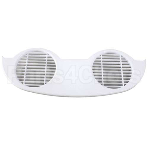 26955.0000 Compatible Bunn Cover, Drip Tray White