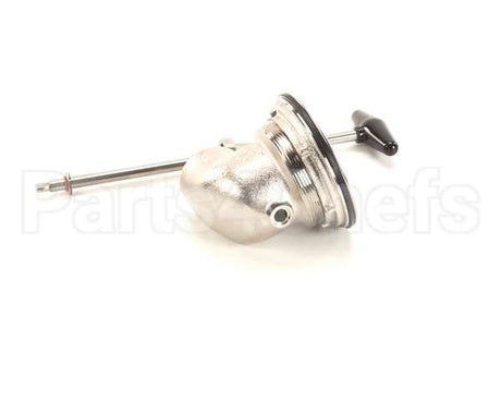 26985 Power Soak Systems Drain Ball Valve Rear Outlet D