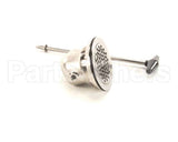 26985 Power Soak Systems Drain Ball Valve Rear Outlet D