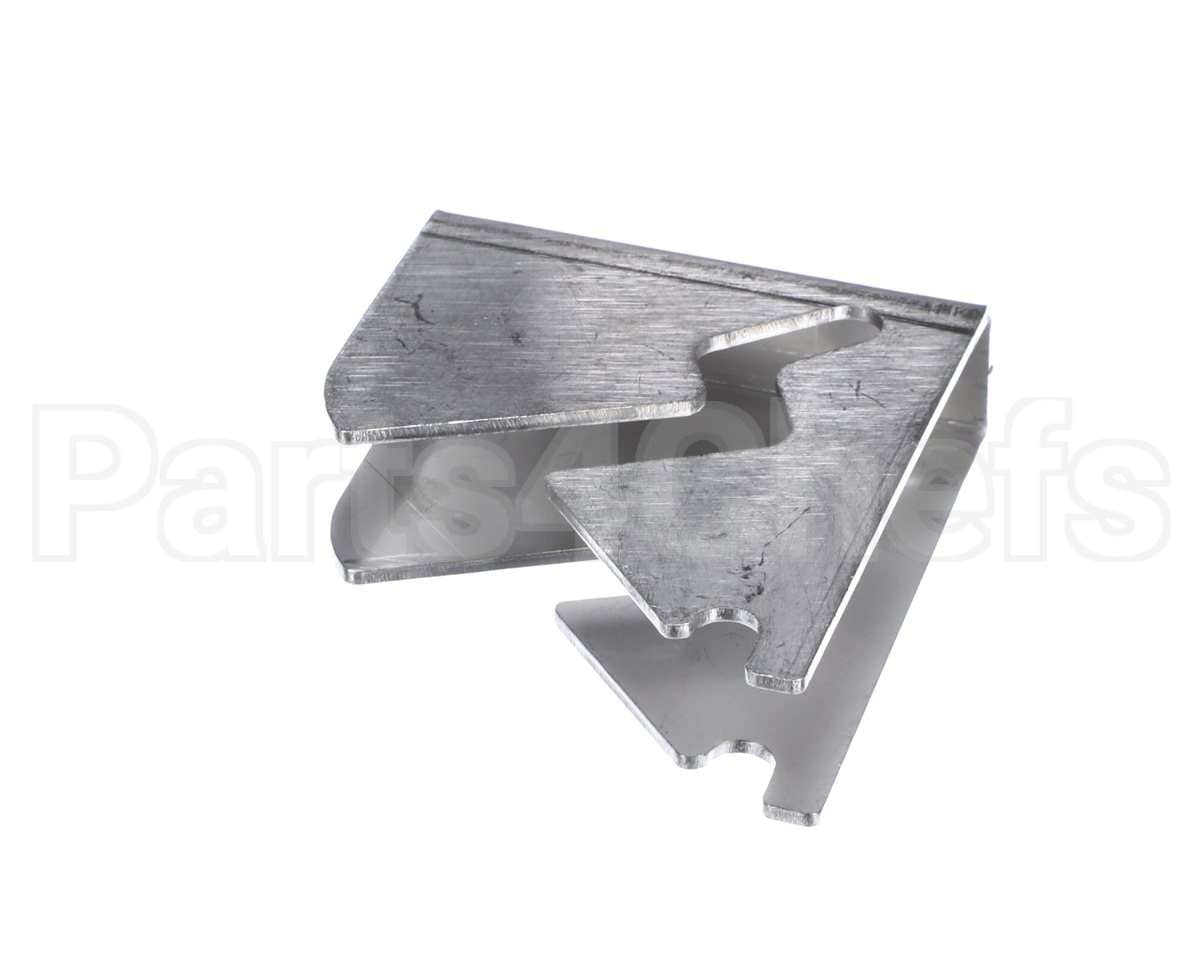 269AZ02YX819-S Delfield Bracket,Hinge,Ctr