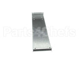 26A38-006B Beverage Air Channel - Caster Zg Dd