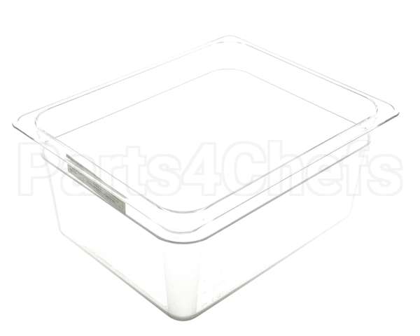 26CW Cambro 6" Half Size Pan