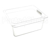 26CW Cambro 6" Half Size Pan