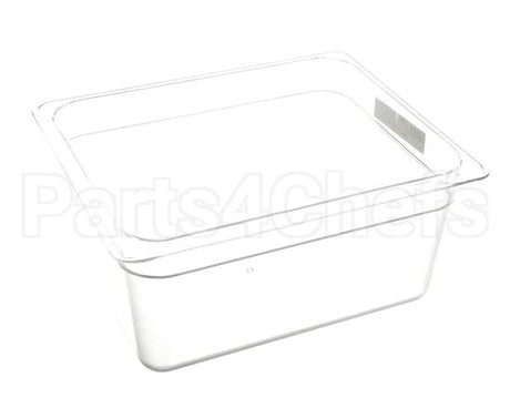 26CW Cambro 6" Half Size Pan