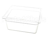 26CW Cambro 6" Half Size Pan