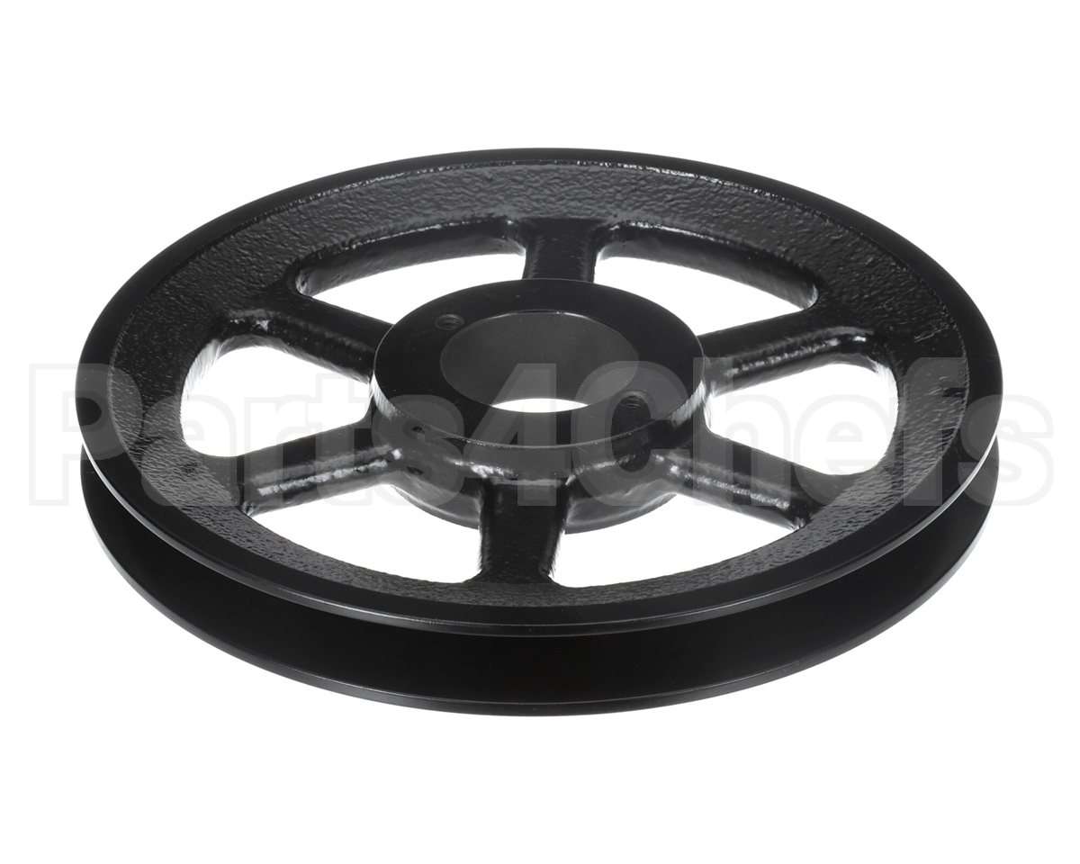 26W71 Lennox Blower Pulley, 0.375-1.5" Bore, 7.75" O.