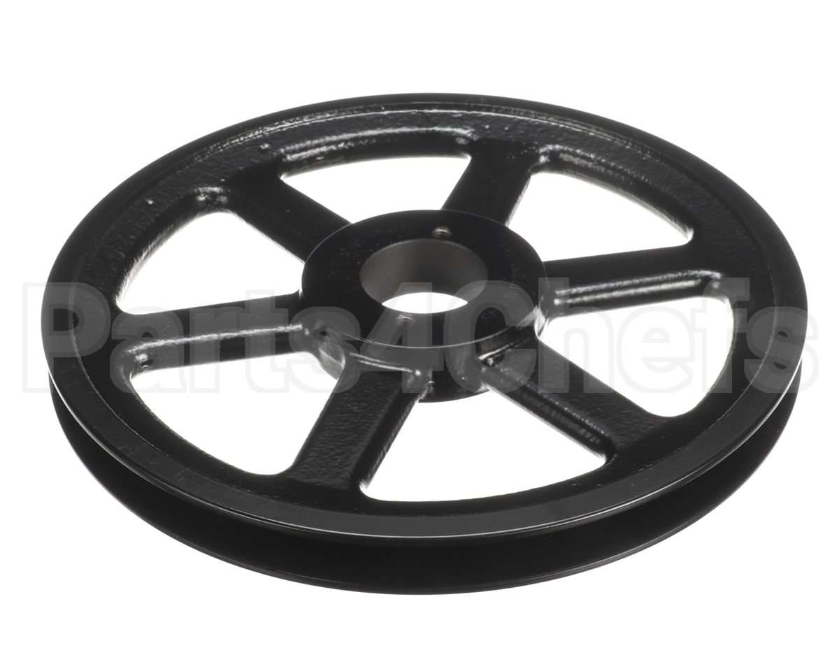 26W72 Lennox Browning Bk100H, Cast Iron Bushed Bore P