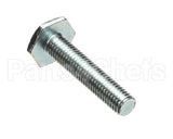 27-00600 Master-Bilt Leg Leveler With Slot On End 1